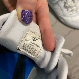 I wear a size 9.5 but they fit small so I ordered a size up and they fit great!